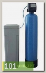 Умягчитель 10x54 (электронный Сlack клапан США по счетчику+ смола Purolite C100Е) в сборе