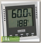 Цифровой термогигрометр Venta №6011000 (серый)