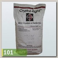 Синтетический цеолит «Crystal Right» СR-100 (28,3 л, 22 кг)