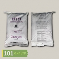 Наполнитель MTM (28,3л) (загрузка для удаления из воды железа, марганца и сероводорода), Экодар
