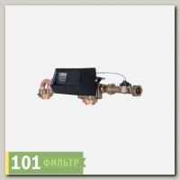 Клапан управляющий Fleck 9500/1700 SXT 1,5 (умяг, счетчик, твин) 4C/15/2