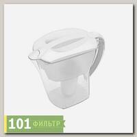 Водоочиститель Кувшин модель Аквафор Премиум (белый)