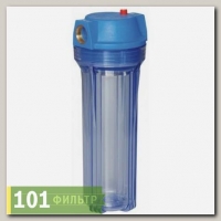 Магистральный фильтр ITA-10-3/4 (прозрачная) (ИТА)