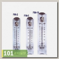 Ротаметр модели FM-10 (1-10GPM)