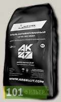 Активированный уголь AK47 12x40 (50л, 25кг)